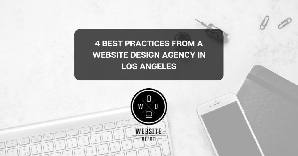 Website Design Los Angeles