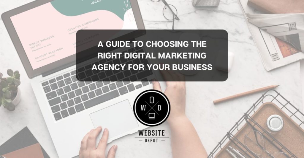 Digital Marketing Agency