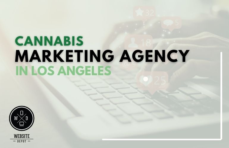 cannabis marketing agency in los angeles 