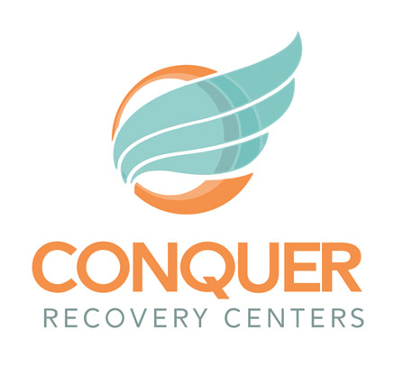 conquer rehab centers logo
