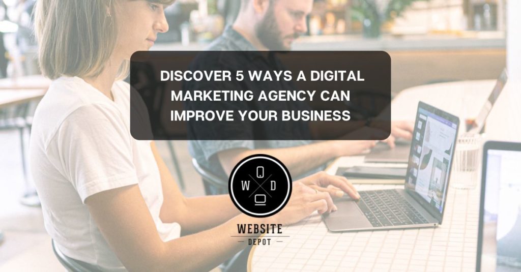 Digital Marketing Agency