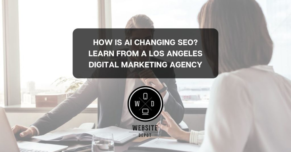 Digital Marketing Los Angeles