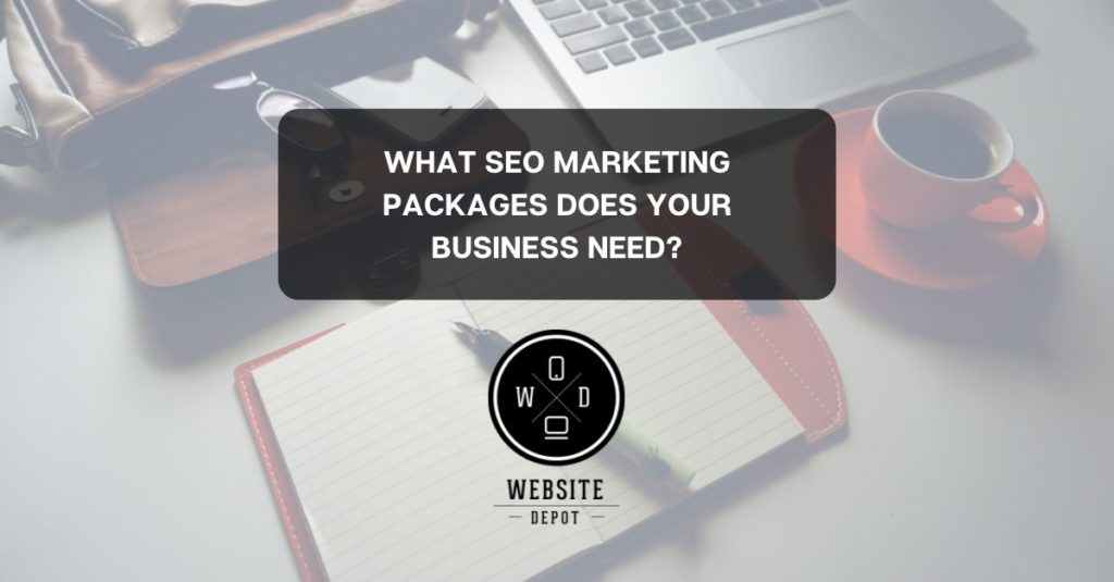 SEO Marketing Packages