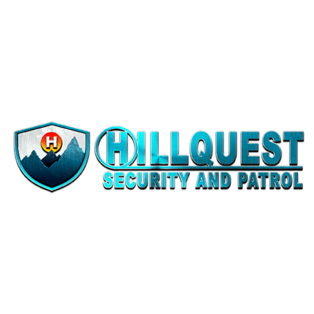 hillquest security and patrol logo