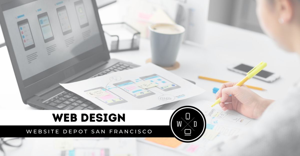 web design san francisco - digital marketing firm