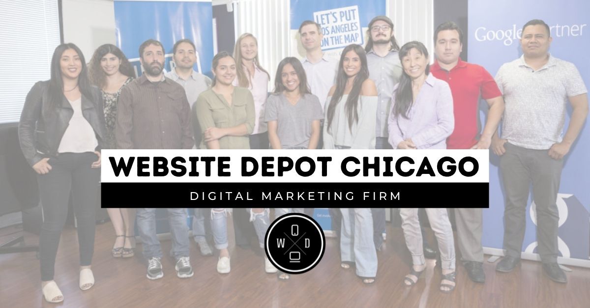 website depot chicago