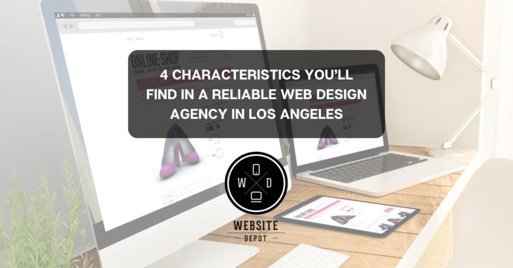 Web Design Los Angeles