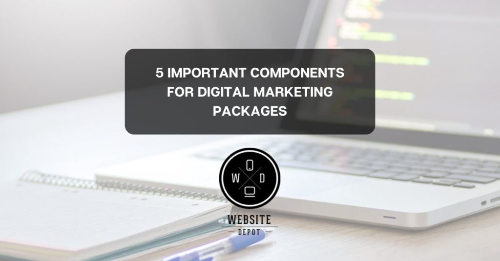 Digital Marketing Packages