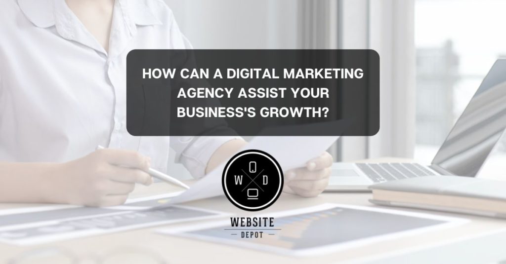 Digital Marketing Agency