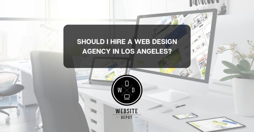 Web Design Los Angeles