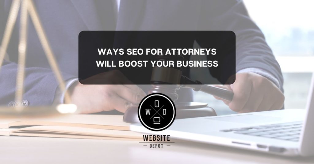 SEO for Attorneys