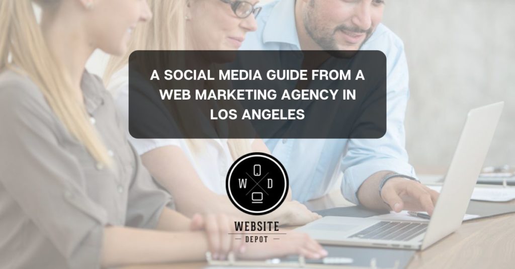 Web Marketing Los Angeles