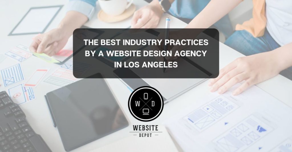 Web Design Agency Los Angeles