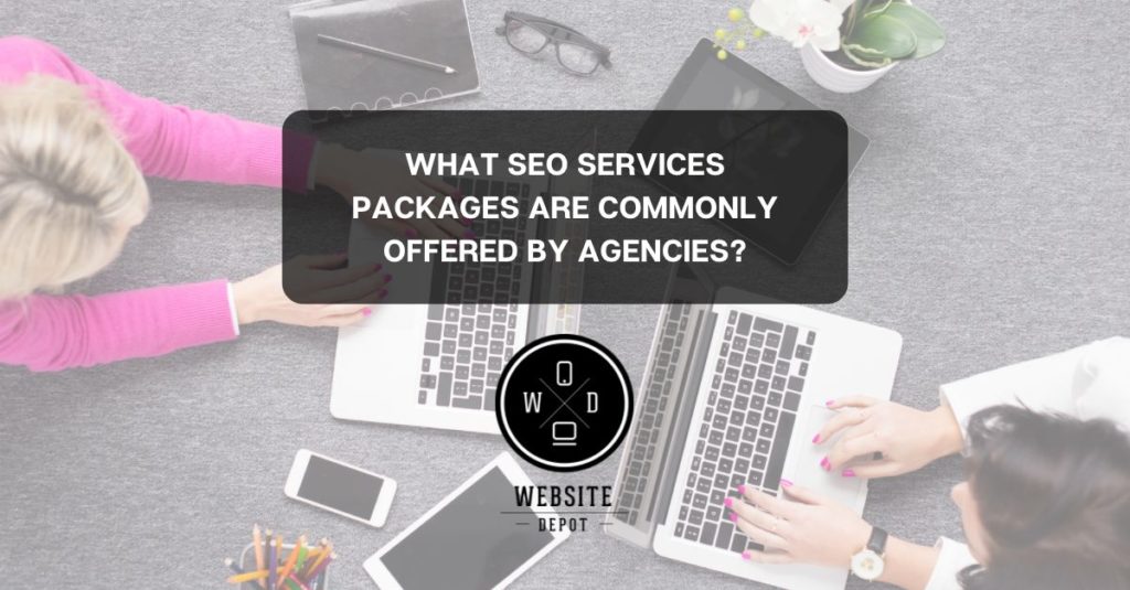 SEO Services Packages