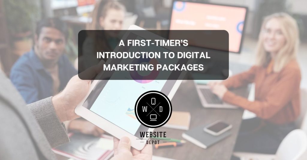 Digital Marketing Packages