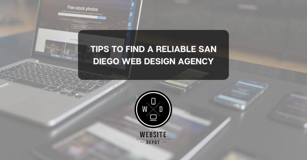 San Diego Web Design