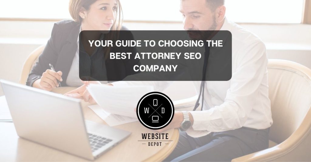 Attorney SEO Company