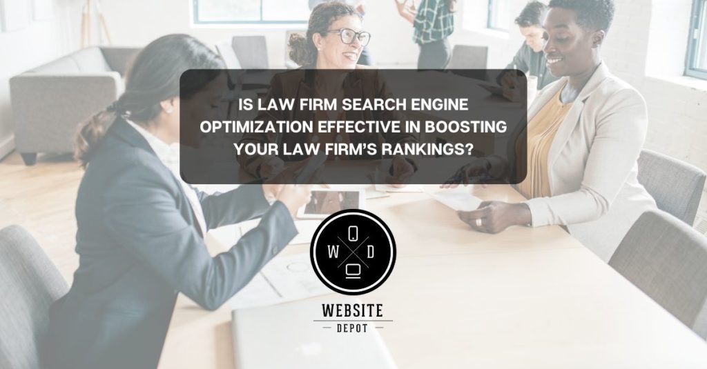 law firm search engine optimization