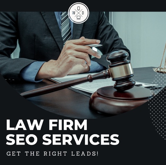 law firm SEO