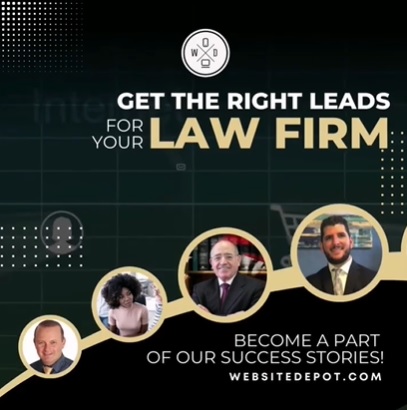 law firm SEO marketing