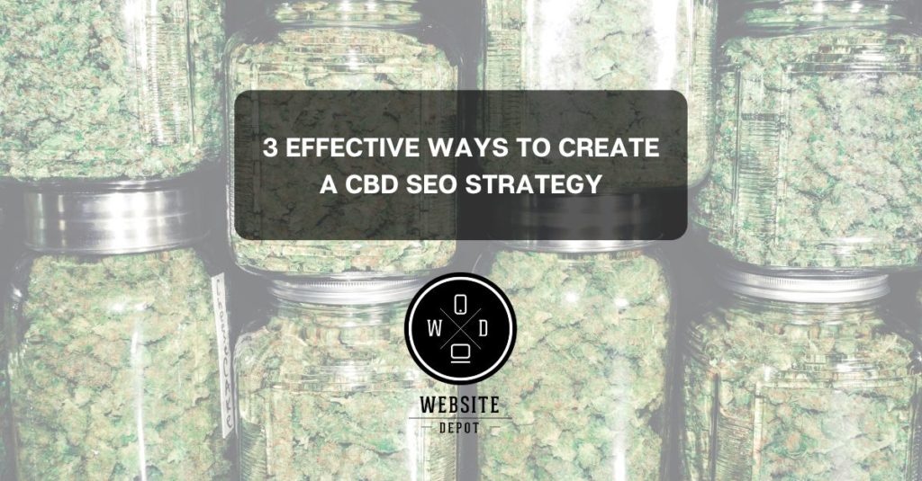 CBD SEO