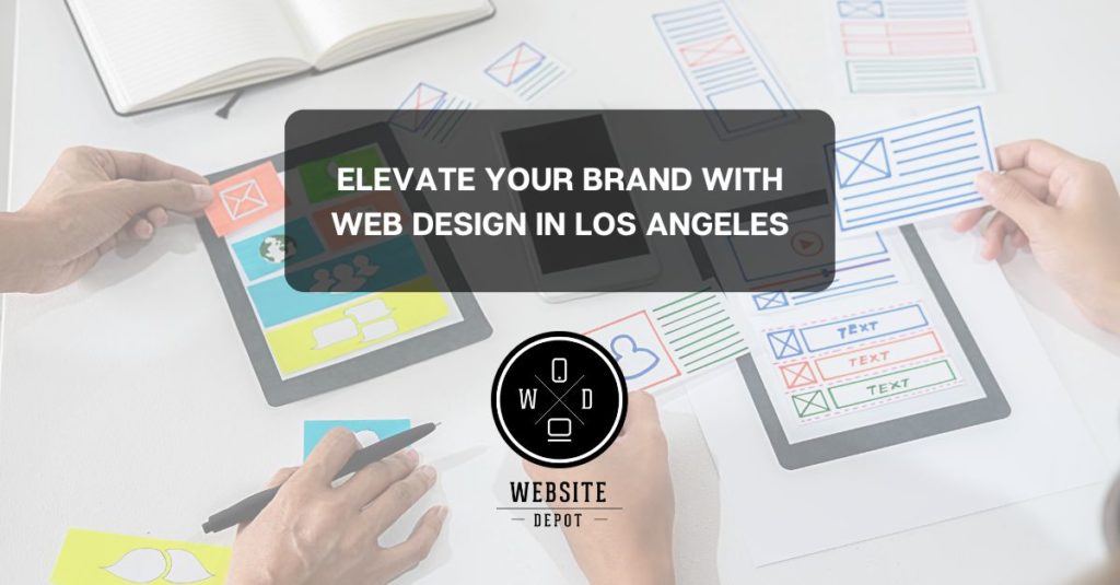 Web Design in Los Angeles