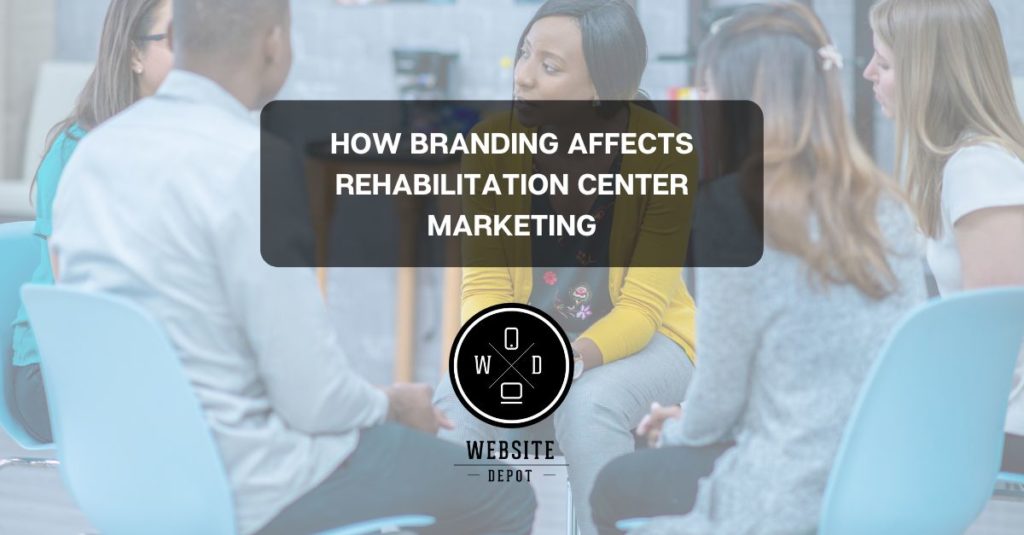 Rehabilitation Center Marketing