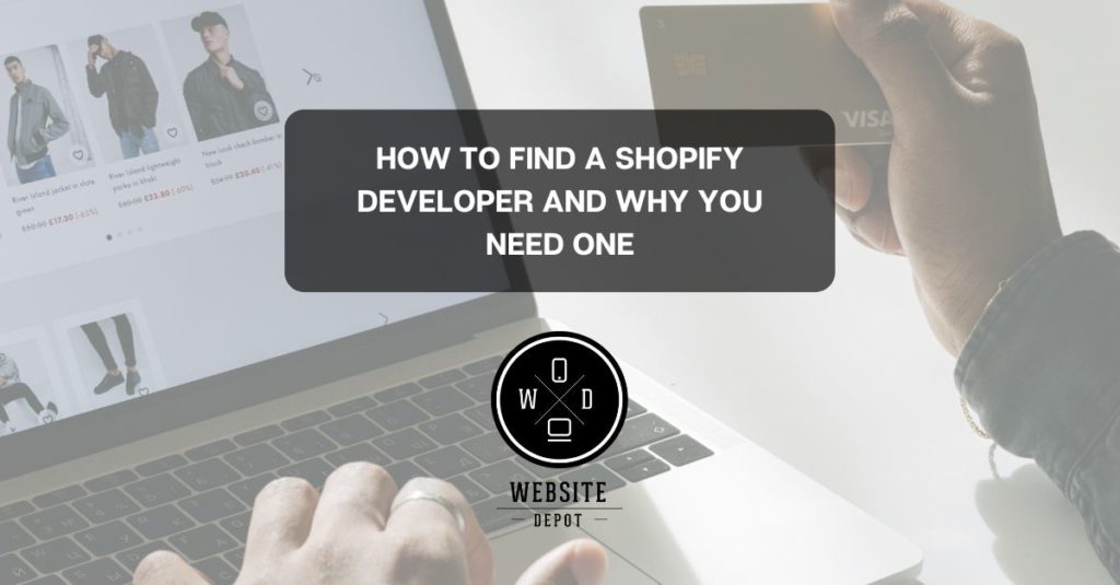 Shopify Developer