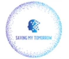 saving my tomorrow logo