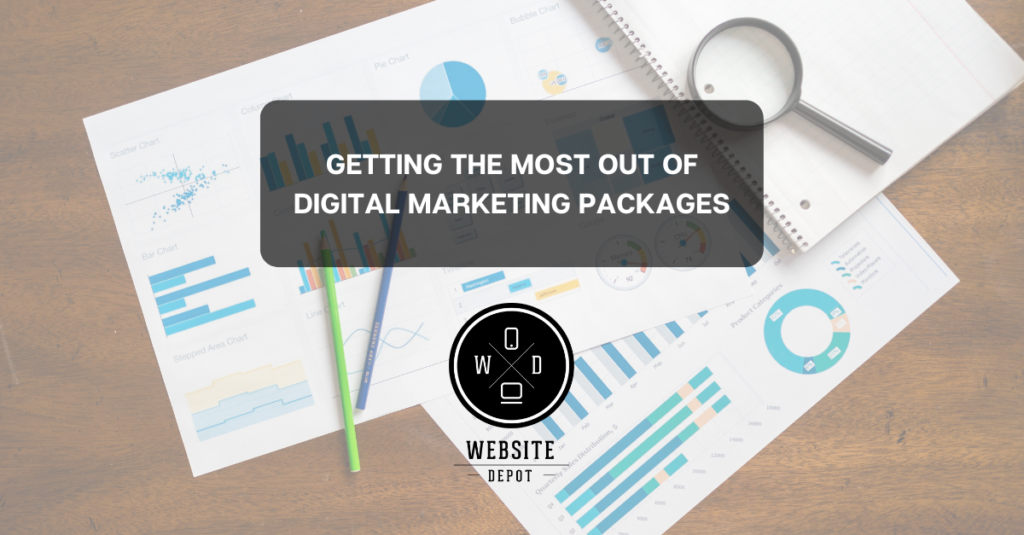 Digital Marketing Packages