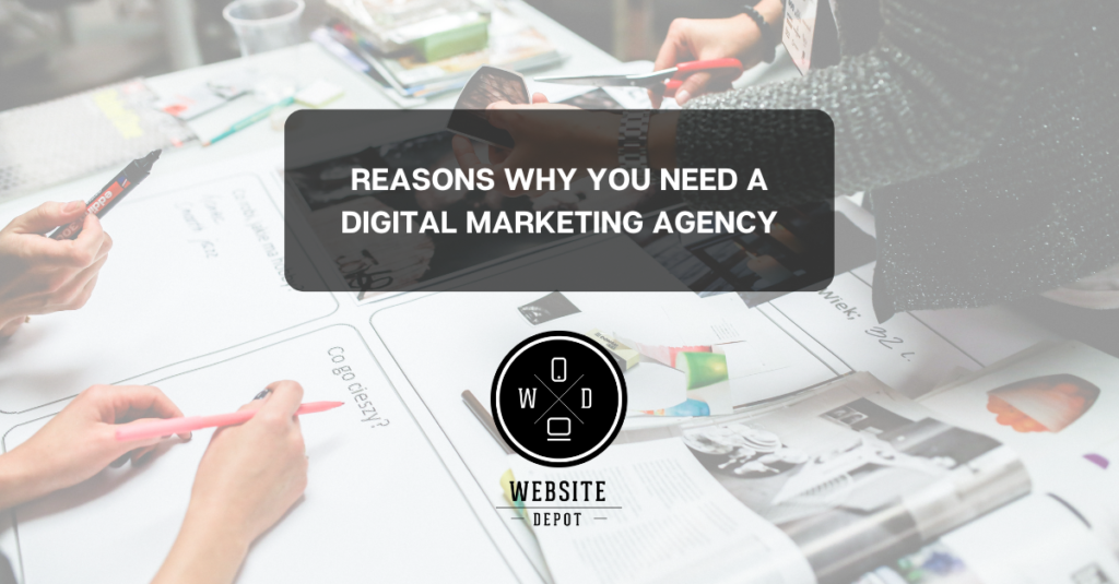 Digital Marketing Agency