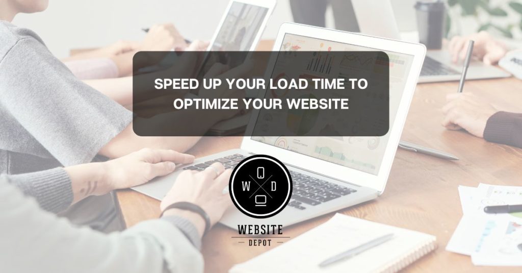 Website optimization