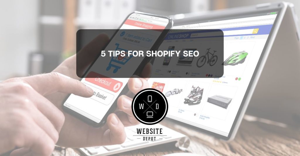 Shopify SEO