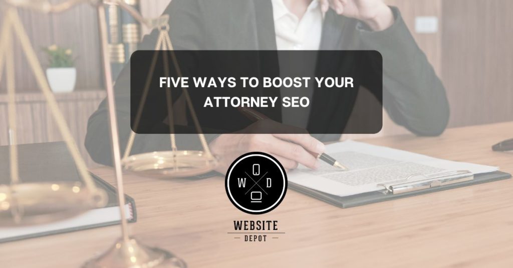 Attorney SEO