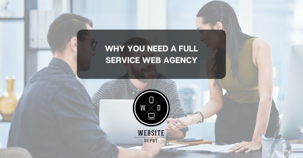 Full Service Web Agency
