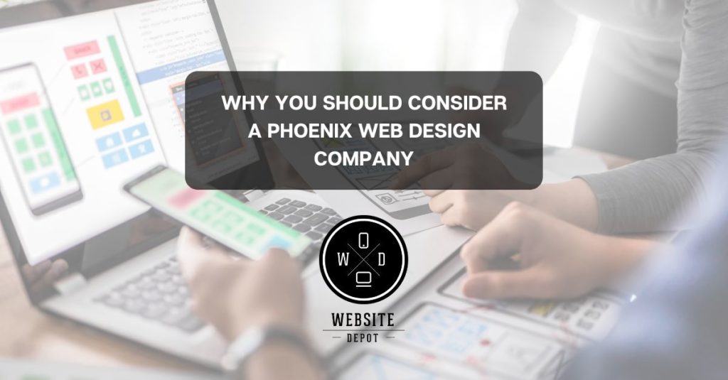 Phoenix Web Design