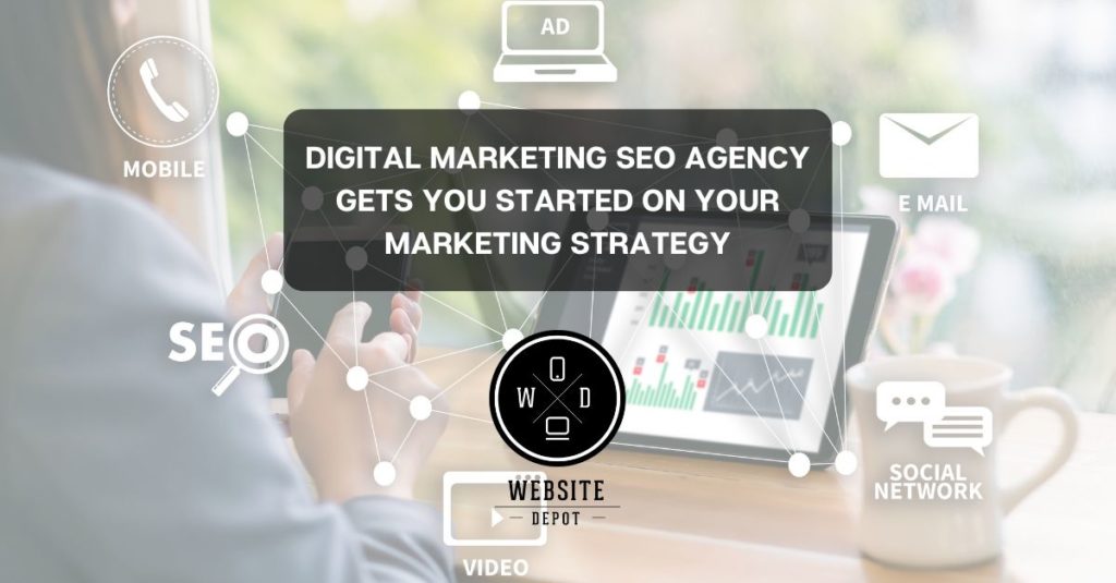 Digital Marketing SEO Agency