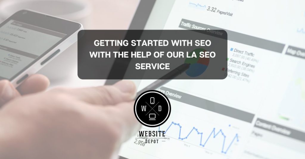 LA SEO Service