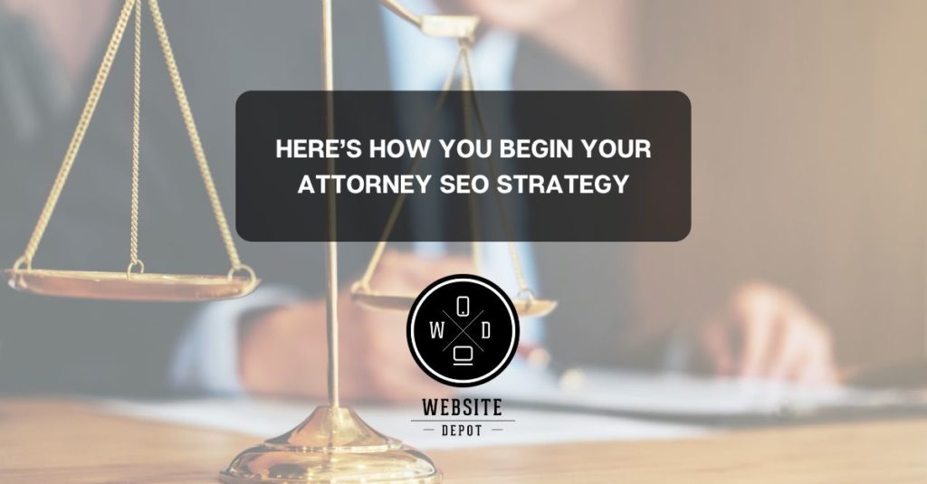 Attorney SEO