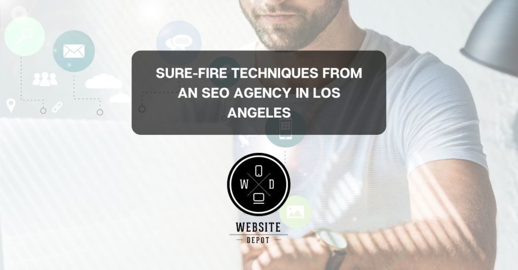SEO Agency Los Angeles