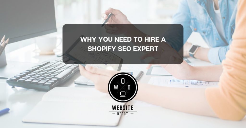 Shopify SEO Expert