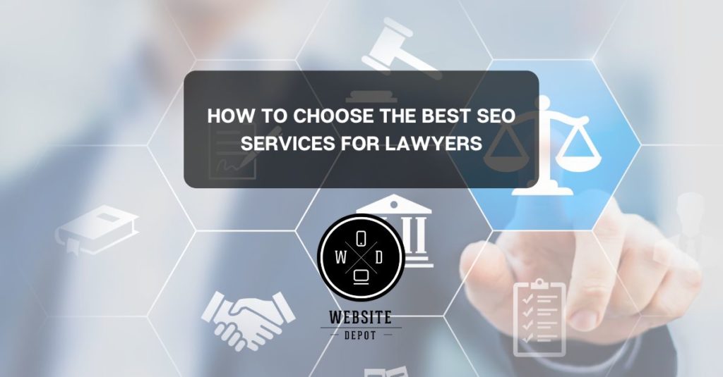 SEO Services for Lawyers