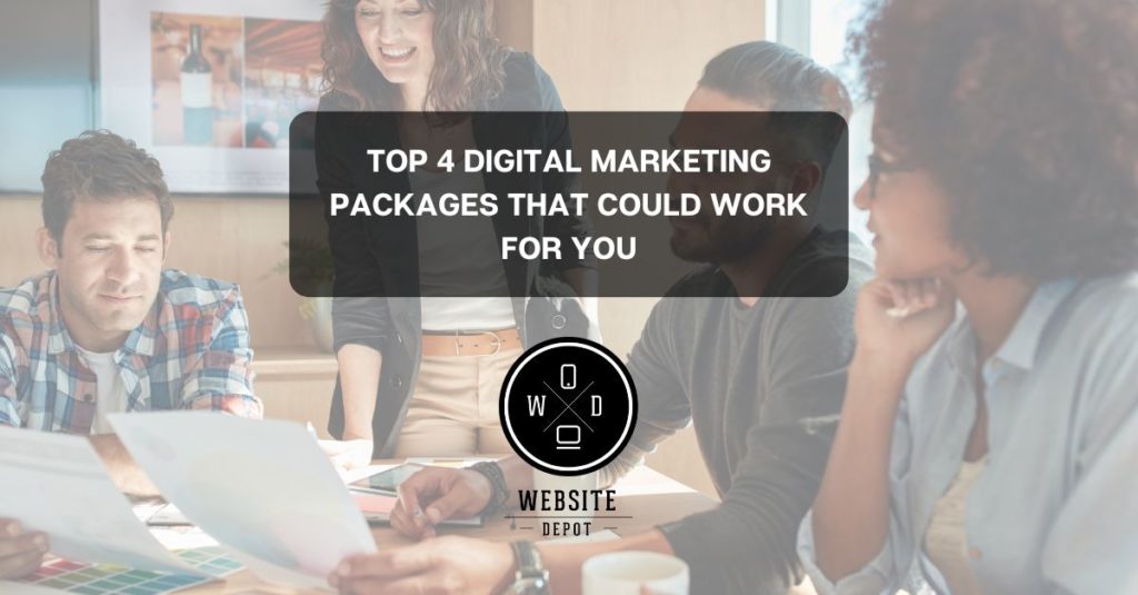 Digital Marketing Packages
