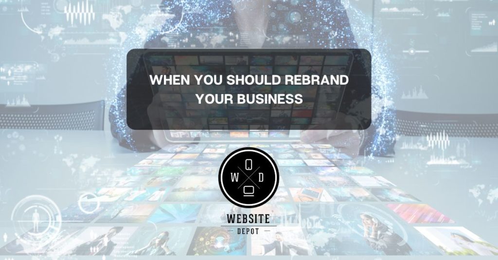 Rebrand Your Business