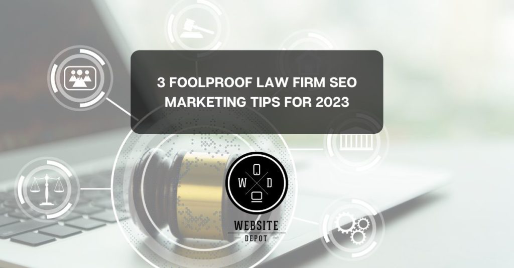 law firm seo marketing