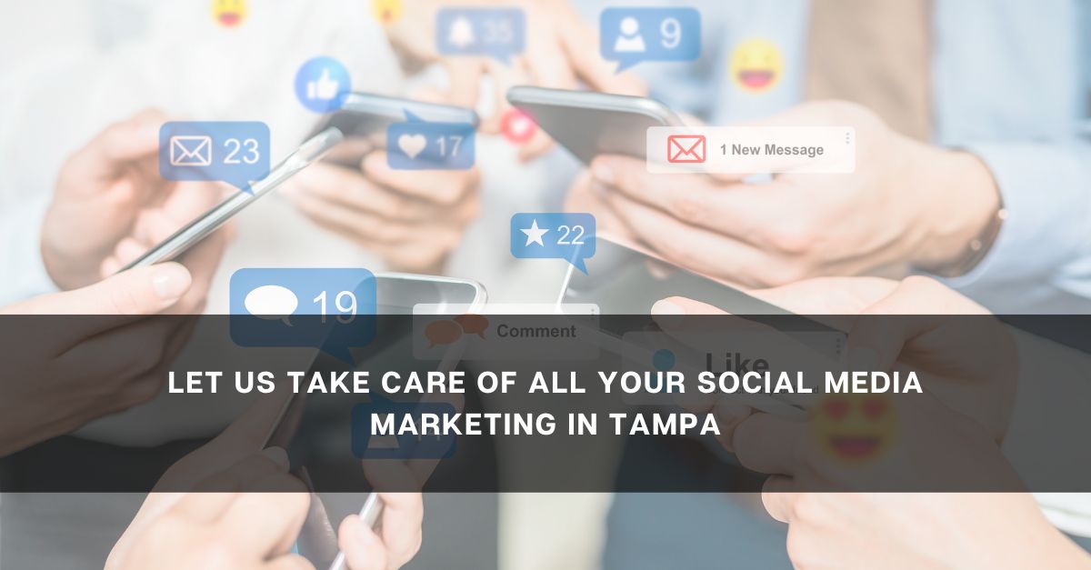 social media marketing in Tampa