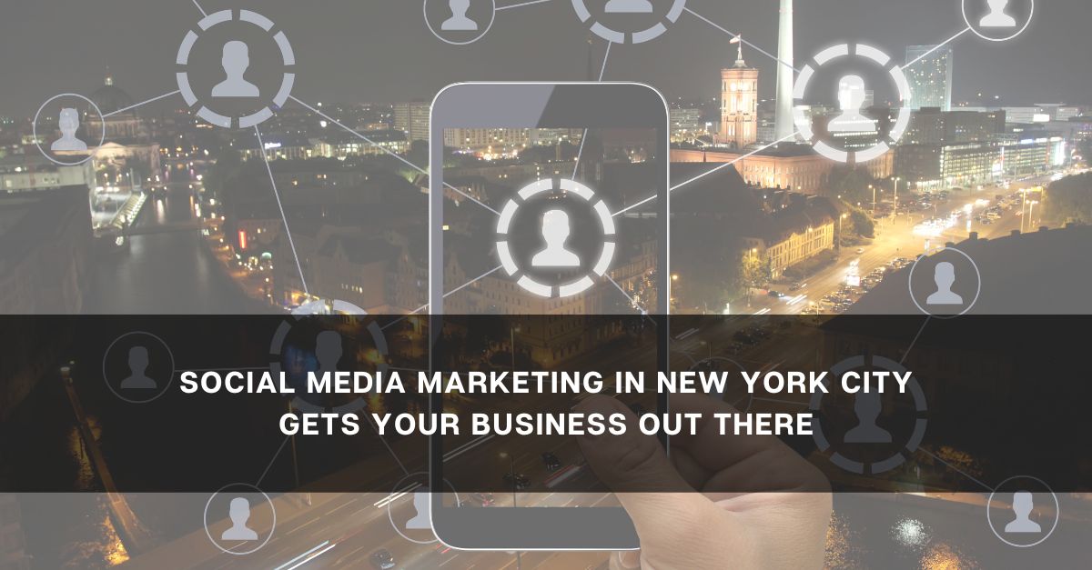 social media marketing in New York