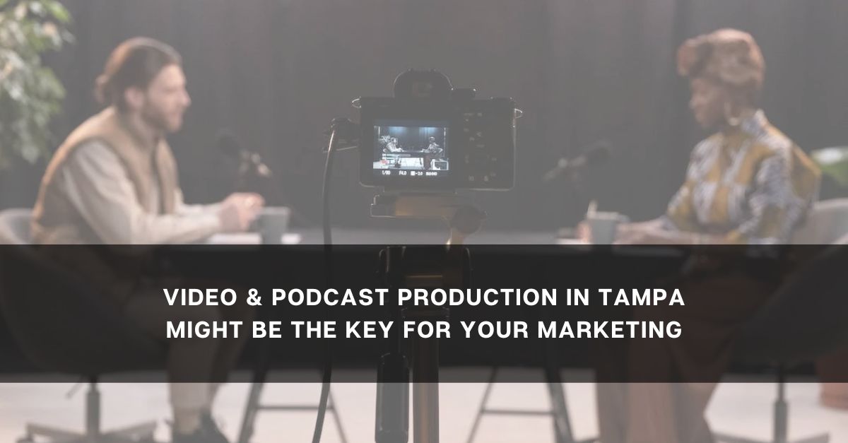 video and podcasts in Tampa