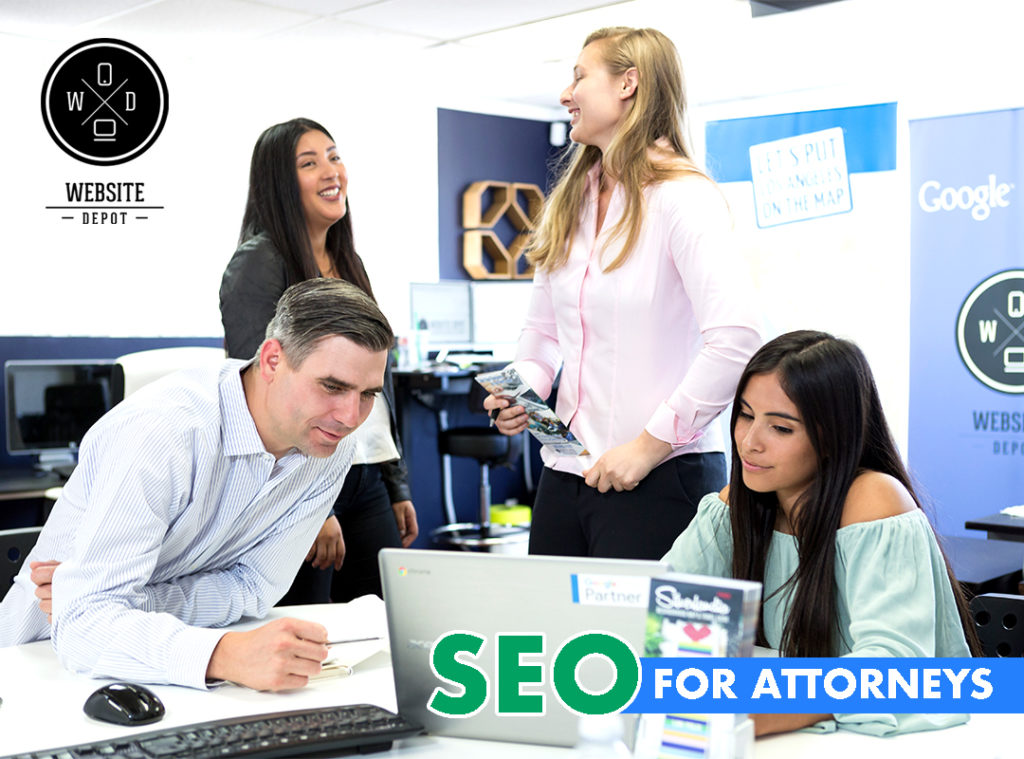 SEO For Attorneys