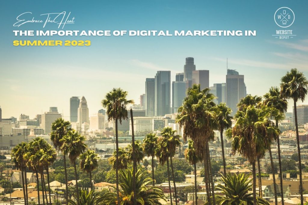 Digital Marketing Services in LA